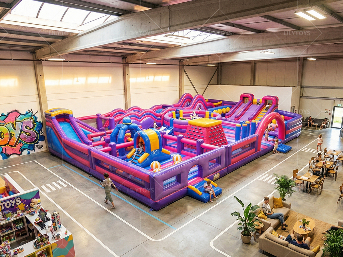 Inflatable Park 23