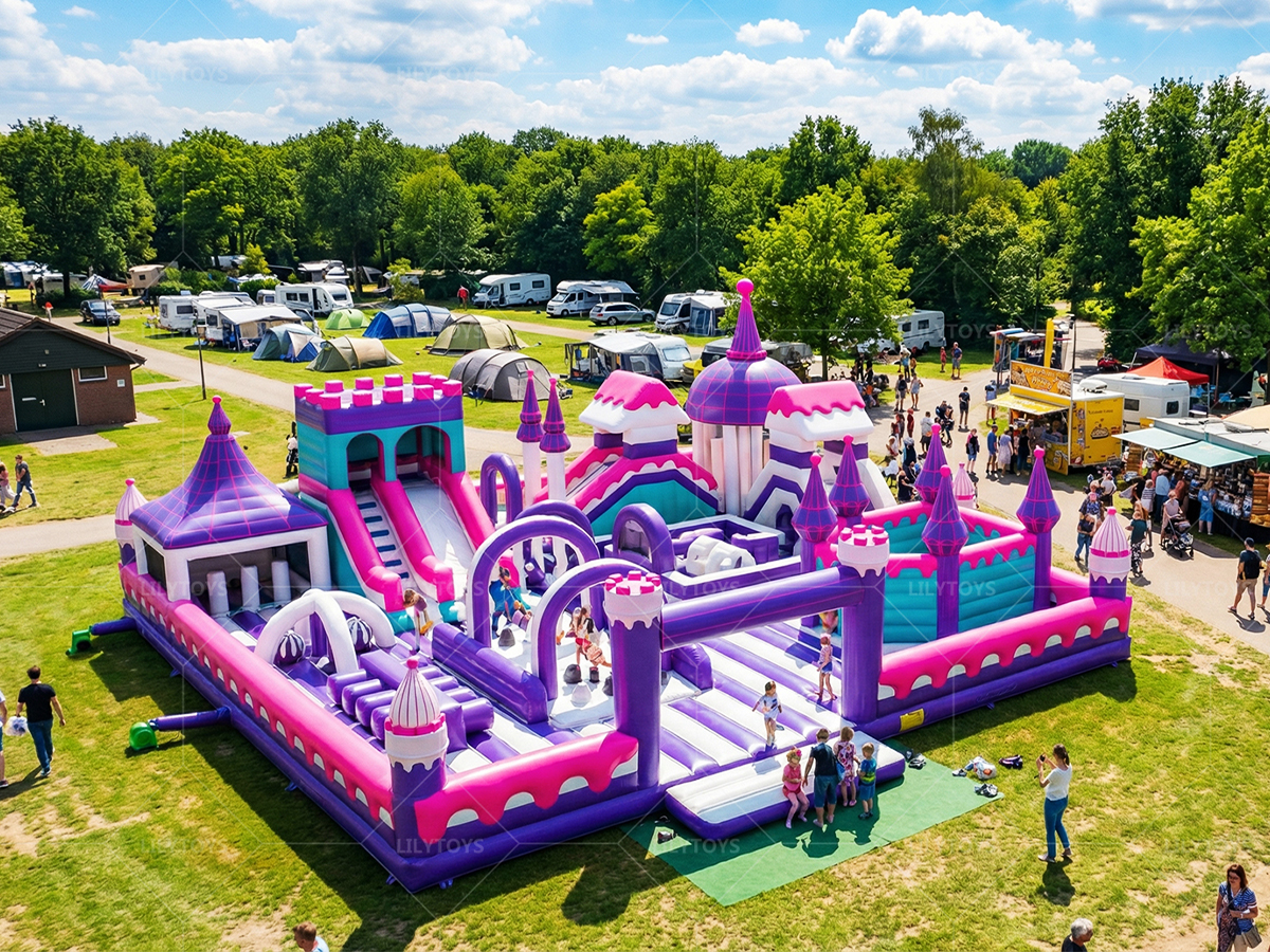 Inflatable Park 29