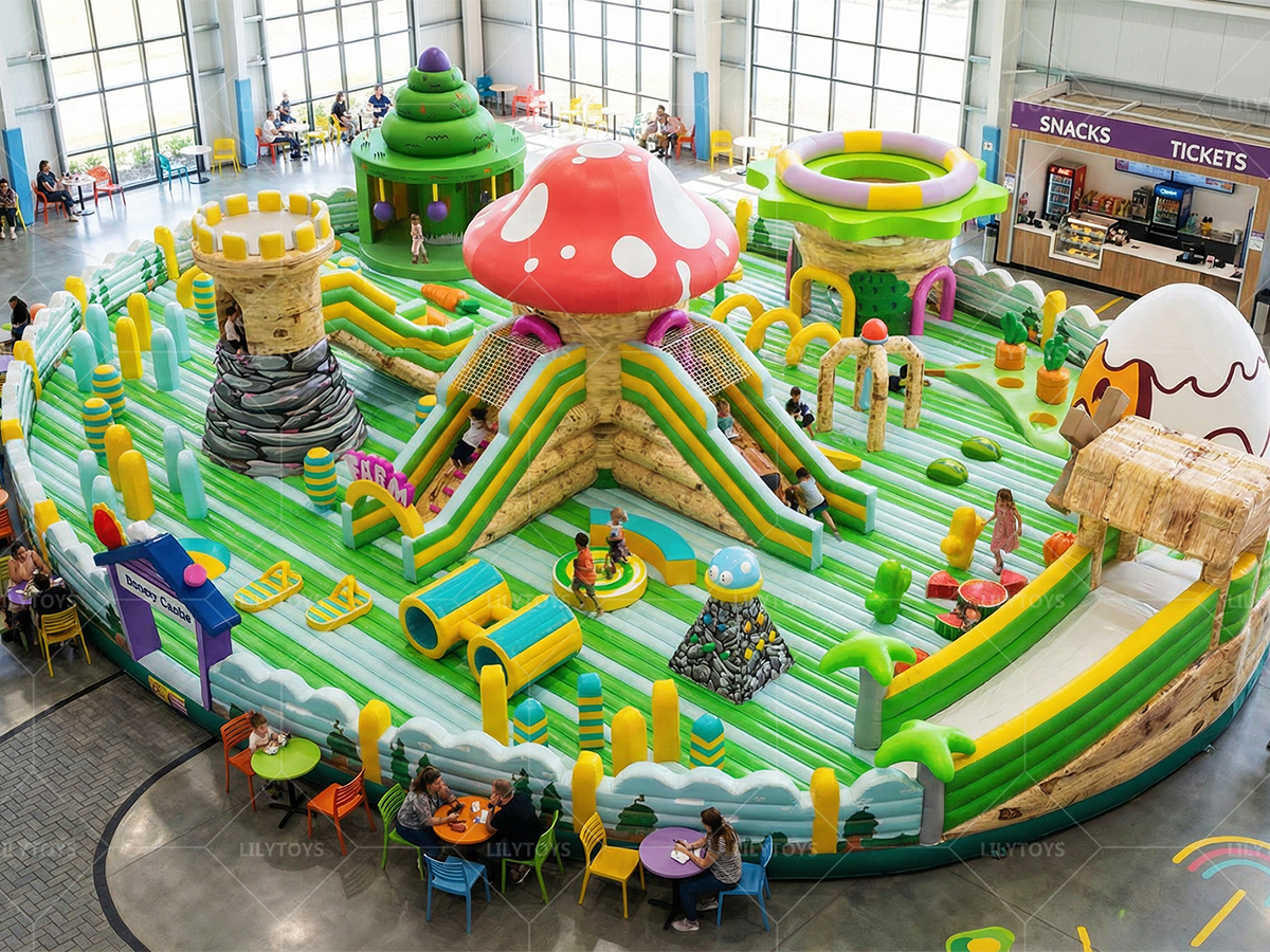 Inflatable Park 31