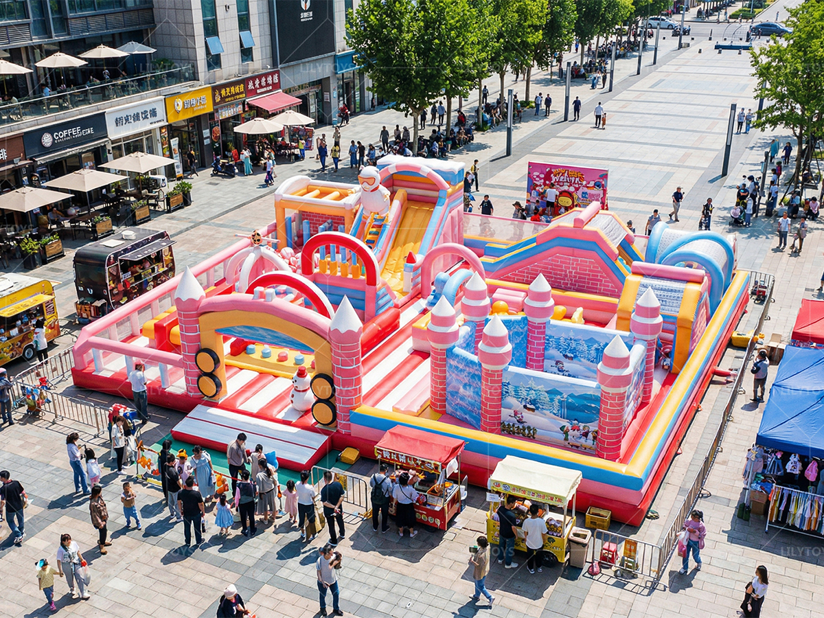 Inflatable Park 22