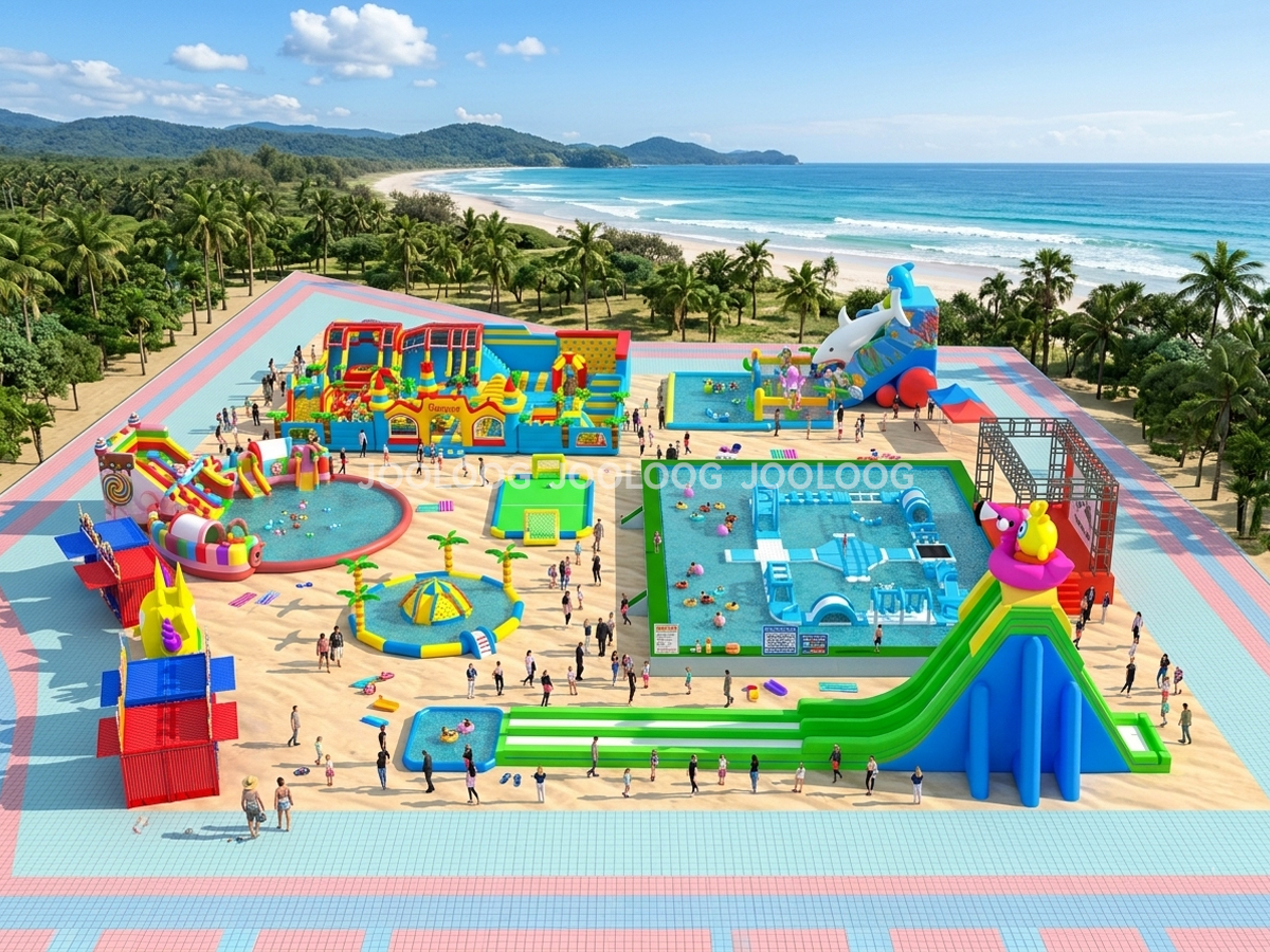 Ground Water Park