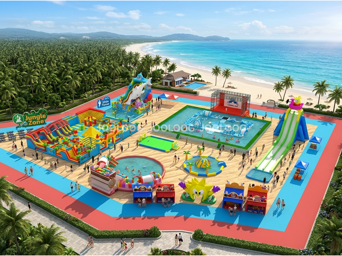 Ground Water Park