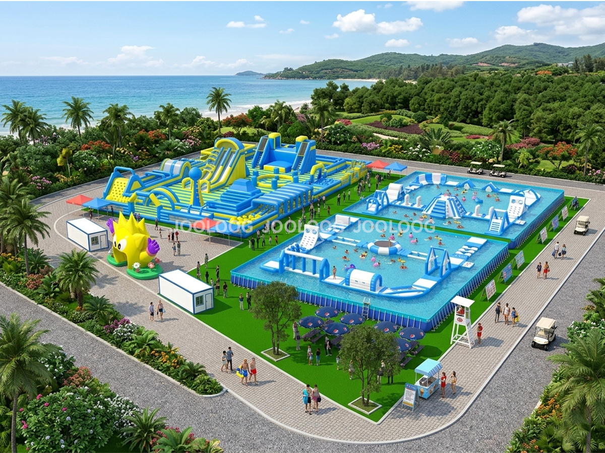 Ground Water Park
