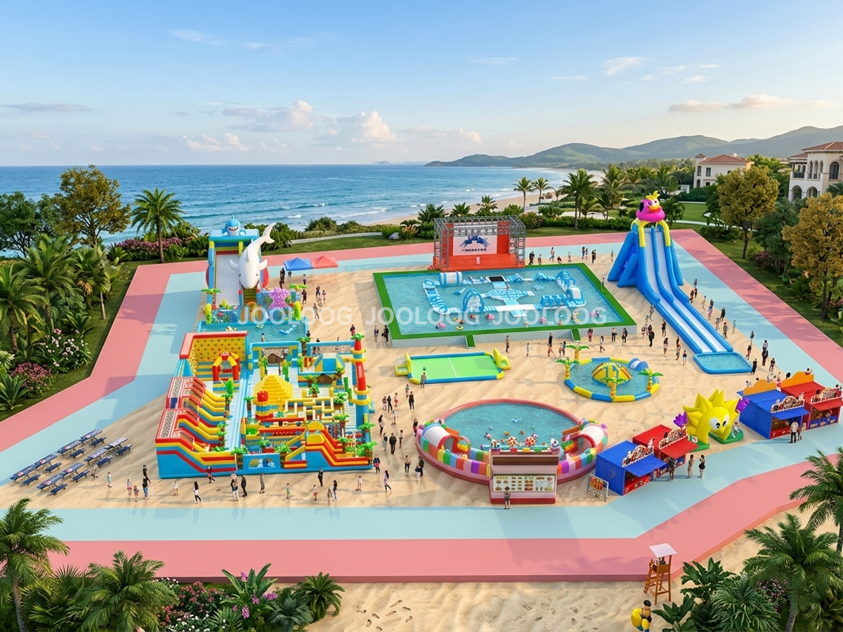 Ground Water Park
