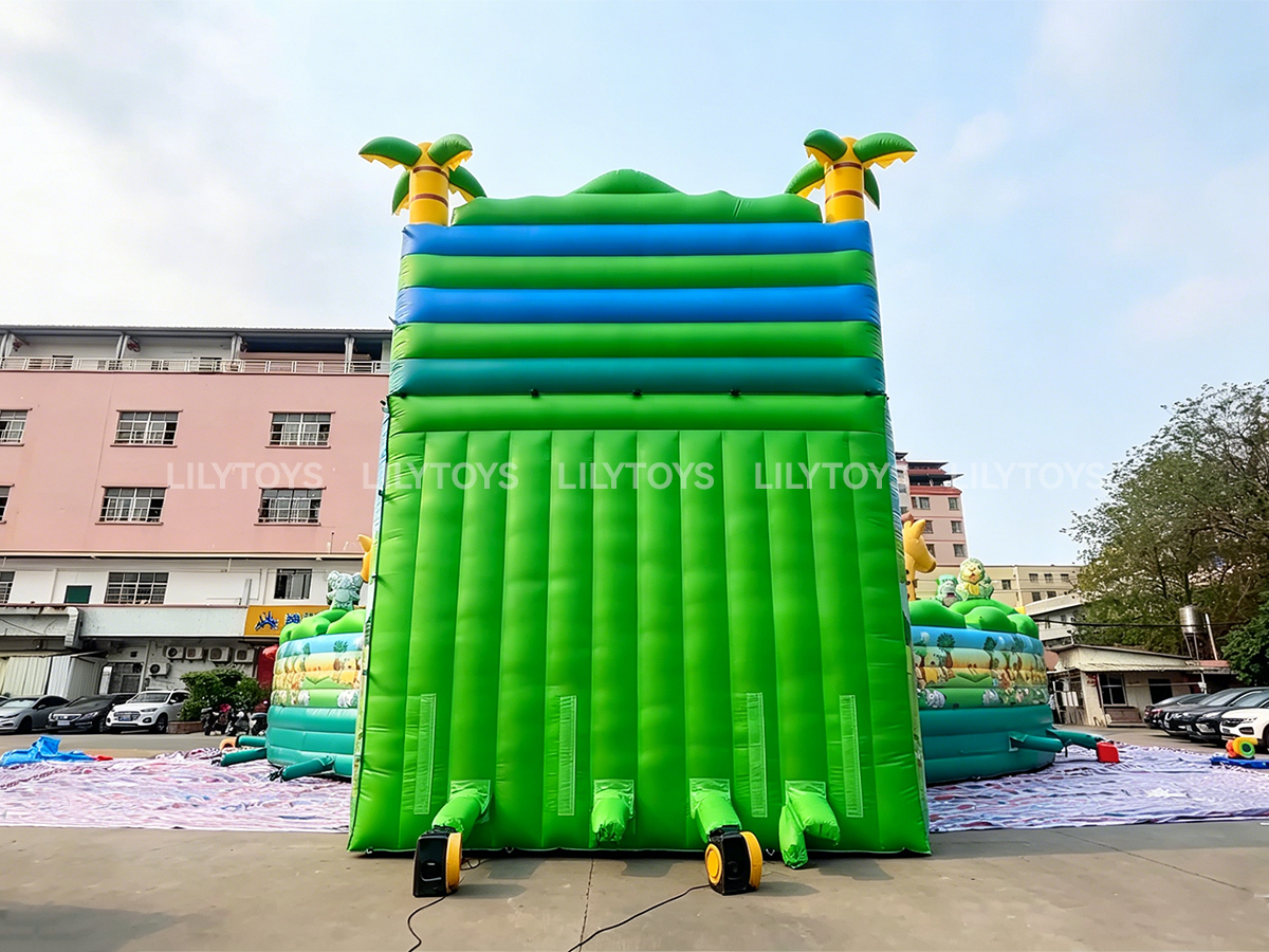 Mobile Water Park