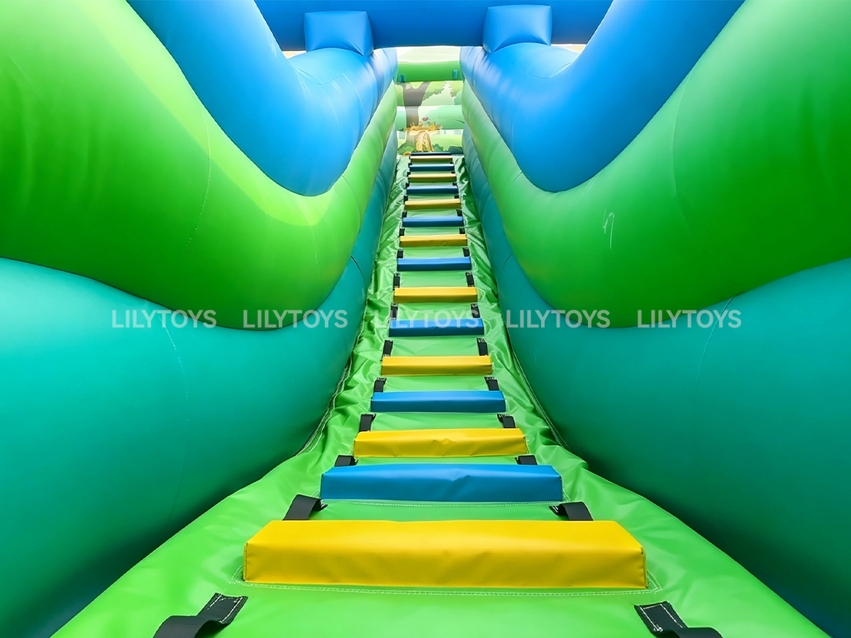 Mobile Water Park