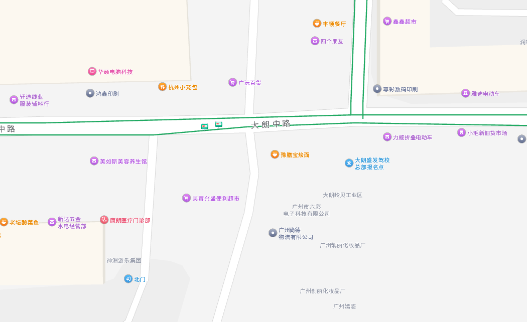 我们的位置