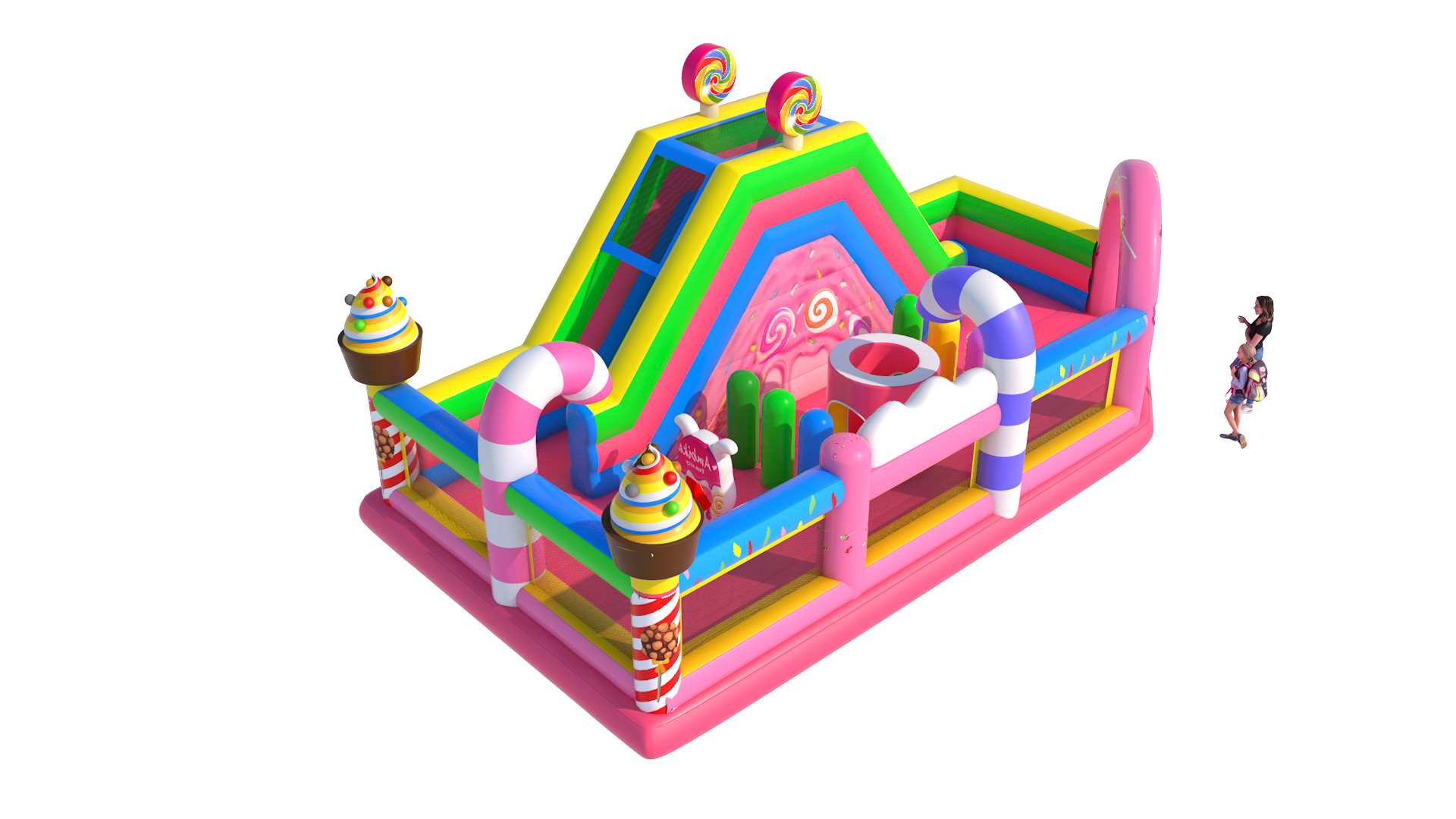 Candy Castle