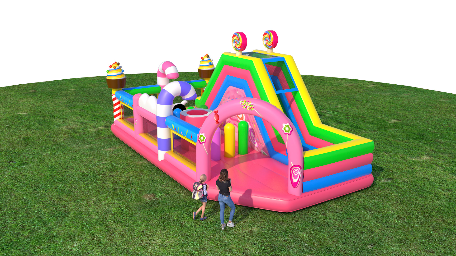 Candy Castle